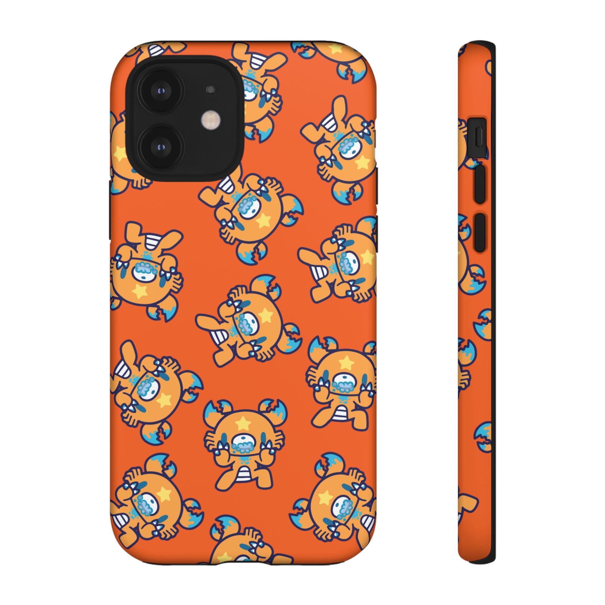 Gloomy Cancer Phone Case