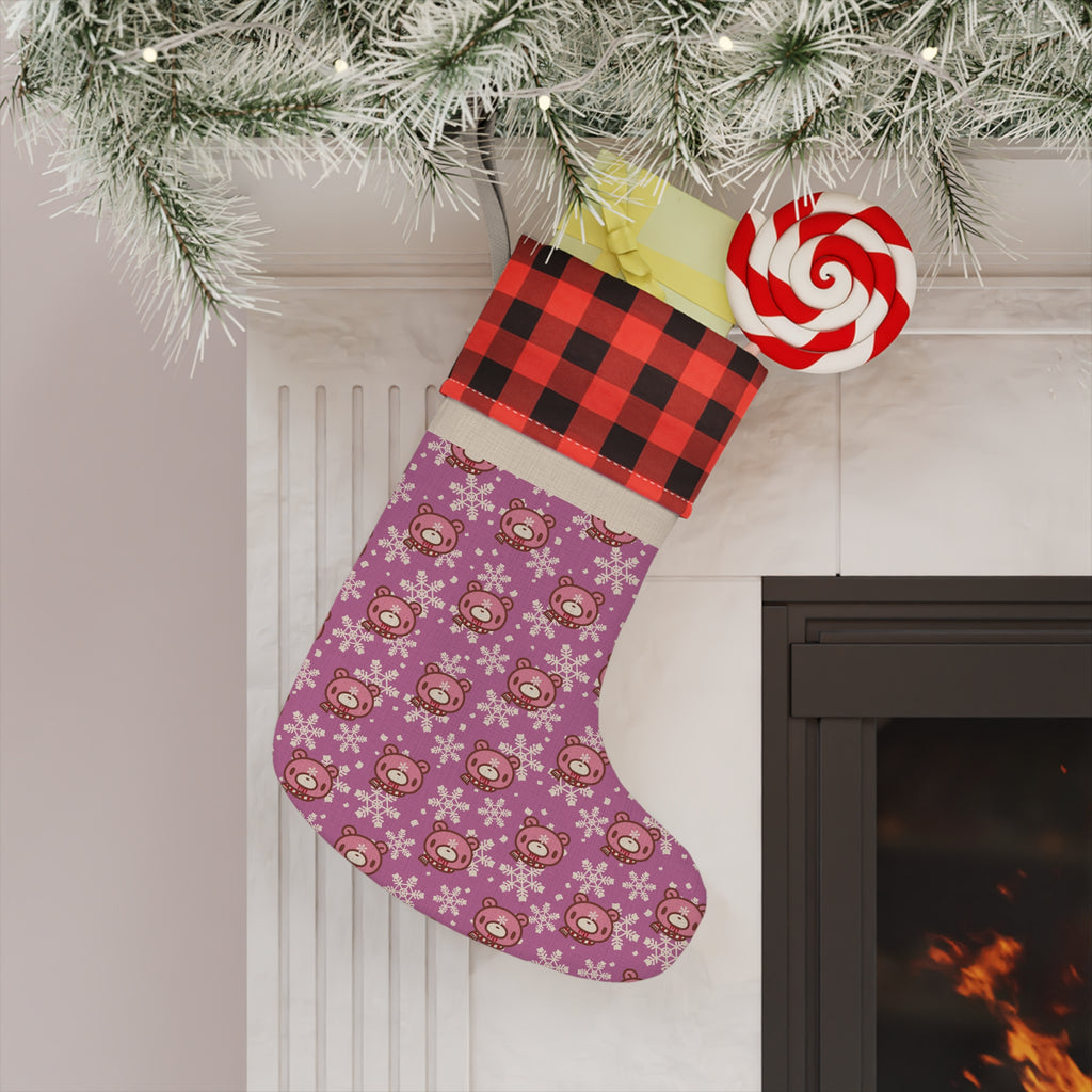 Gloomy Bear Christmas Stocking