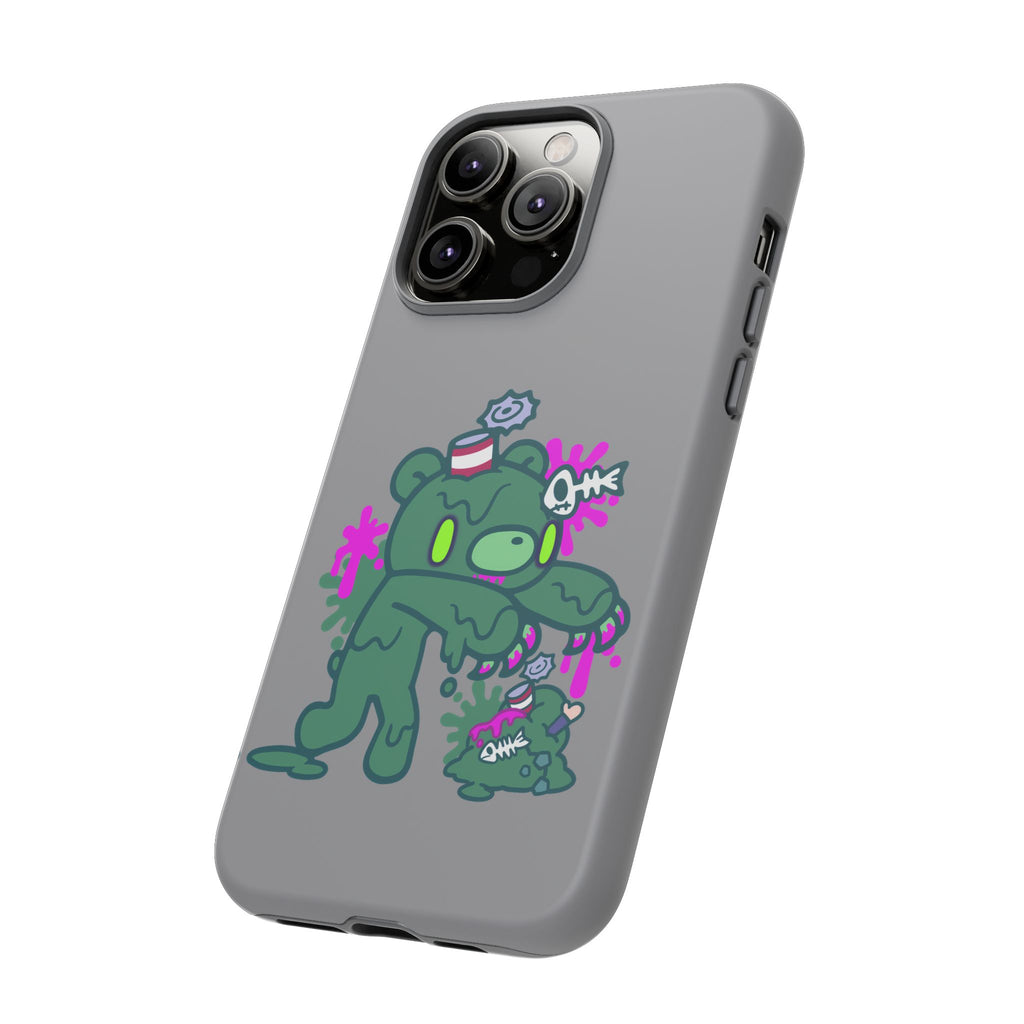 Gooey Sludge Gloomy Phone Case