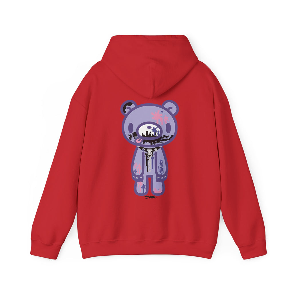 Gloomy Bear x DEDGRL6 