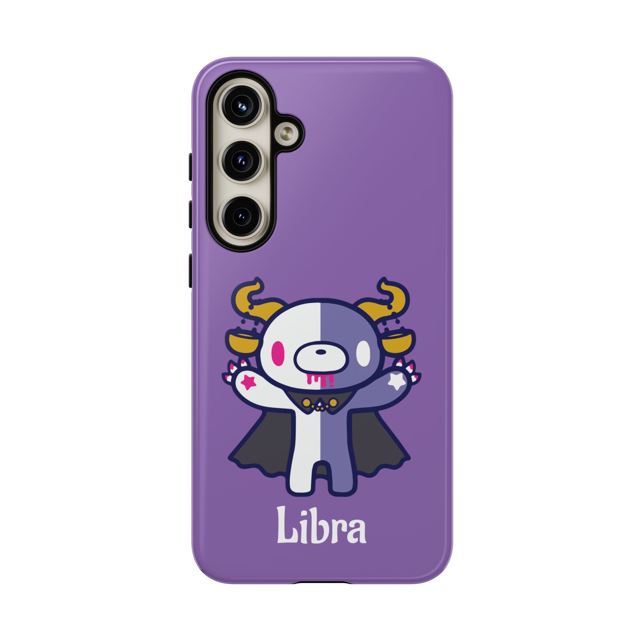 gloomy bear libra zodiac Phone Case