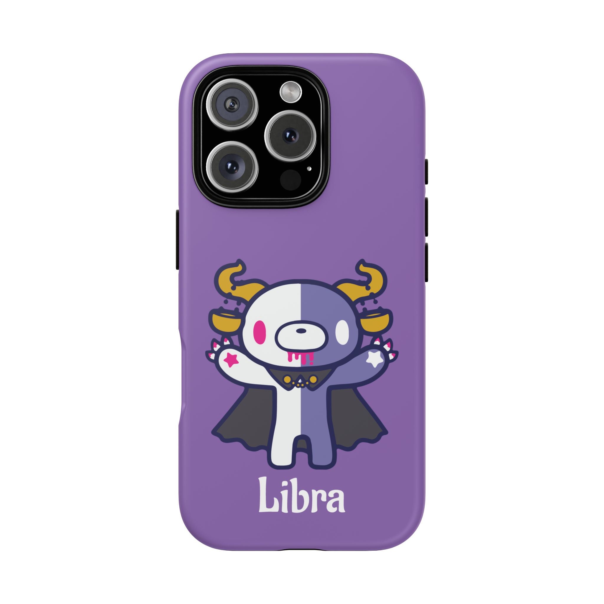 Gloomy Bear Zodiac Libra Phone Case