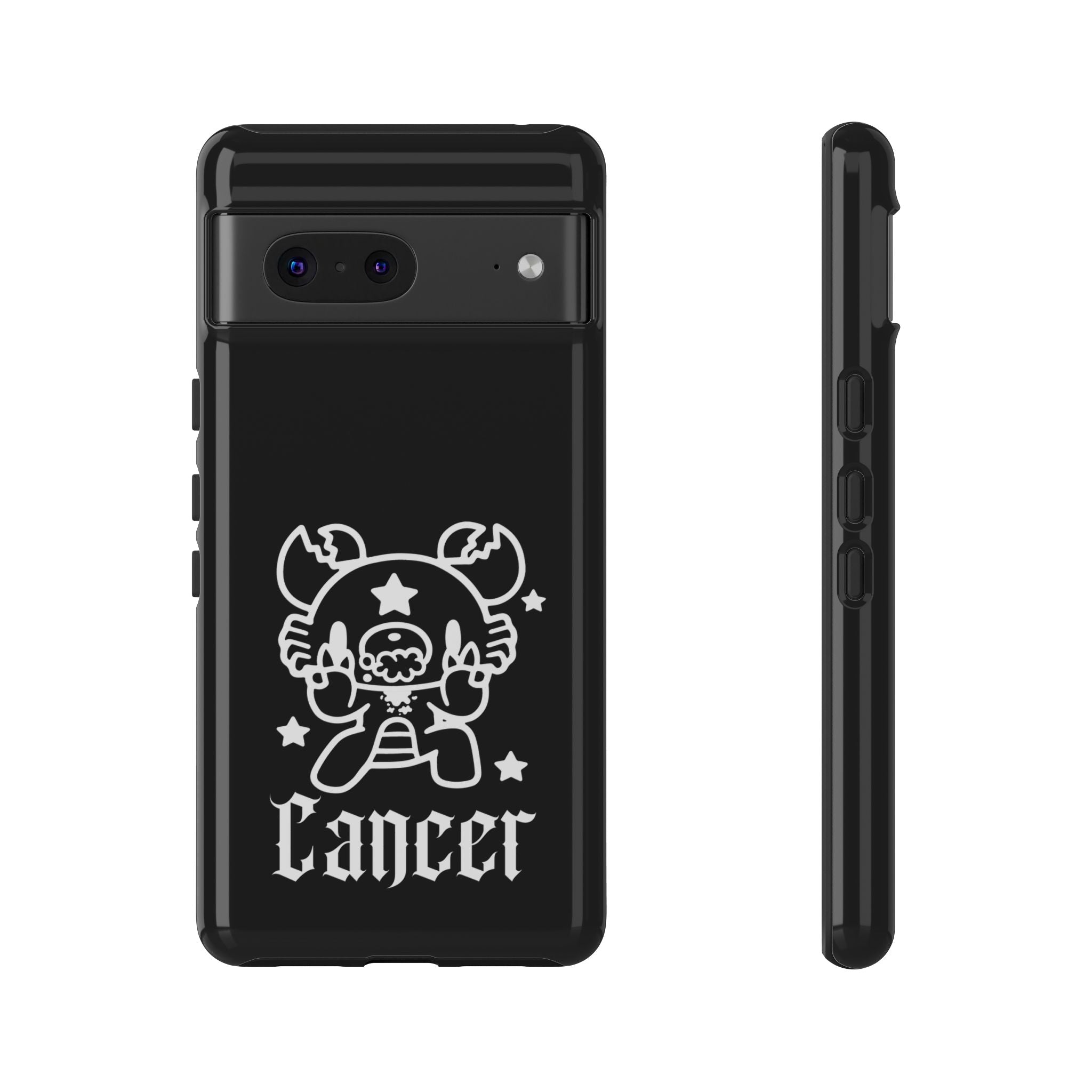 Gloomy Cancer Phone Case