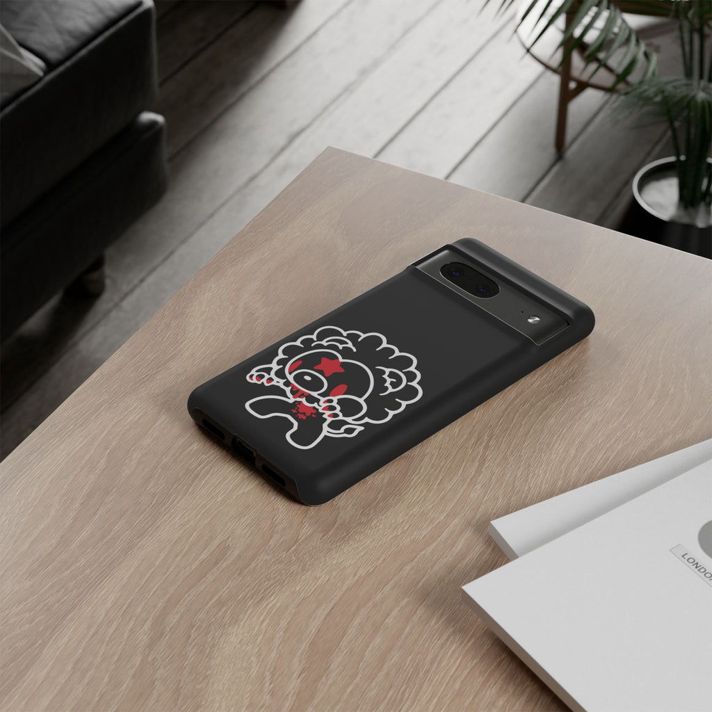 Zodiac Leo gloomy bear Phone Case