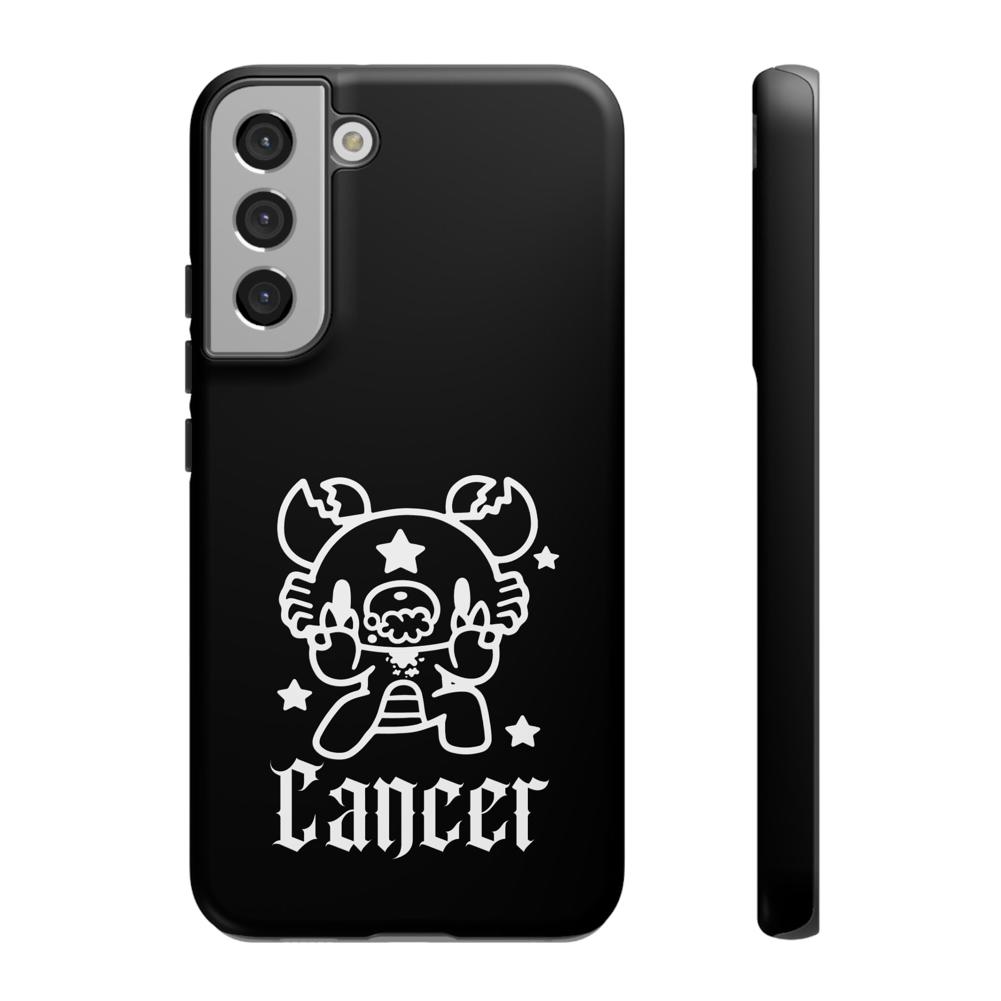 Gloomy Cancer Phone Case