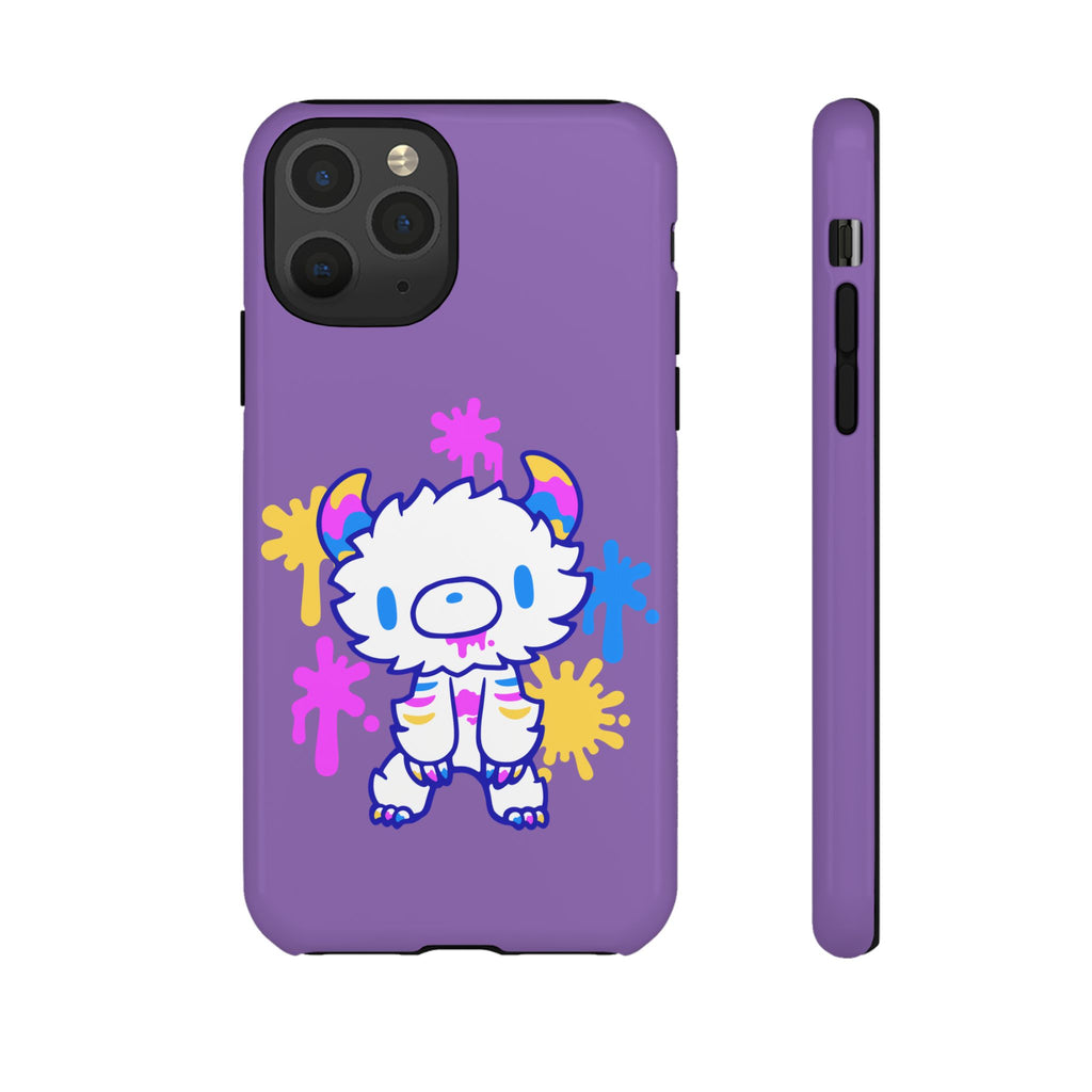 Gloomy Monster Phone Case