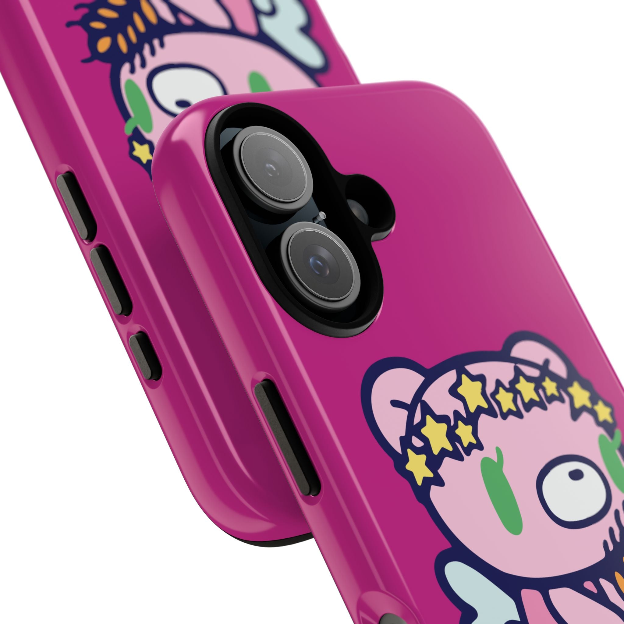 Zodiac Virgo gloomy bear Phone Case