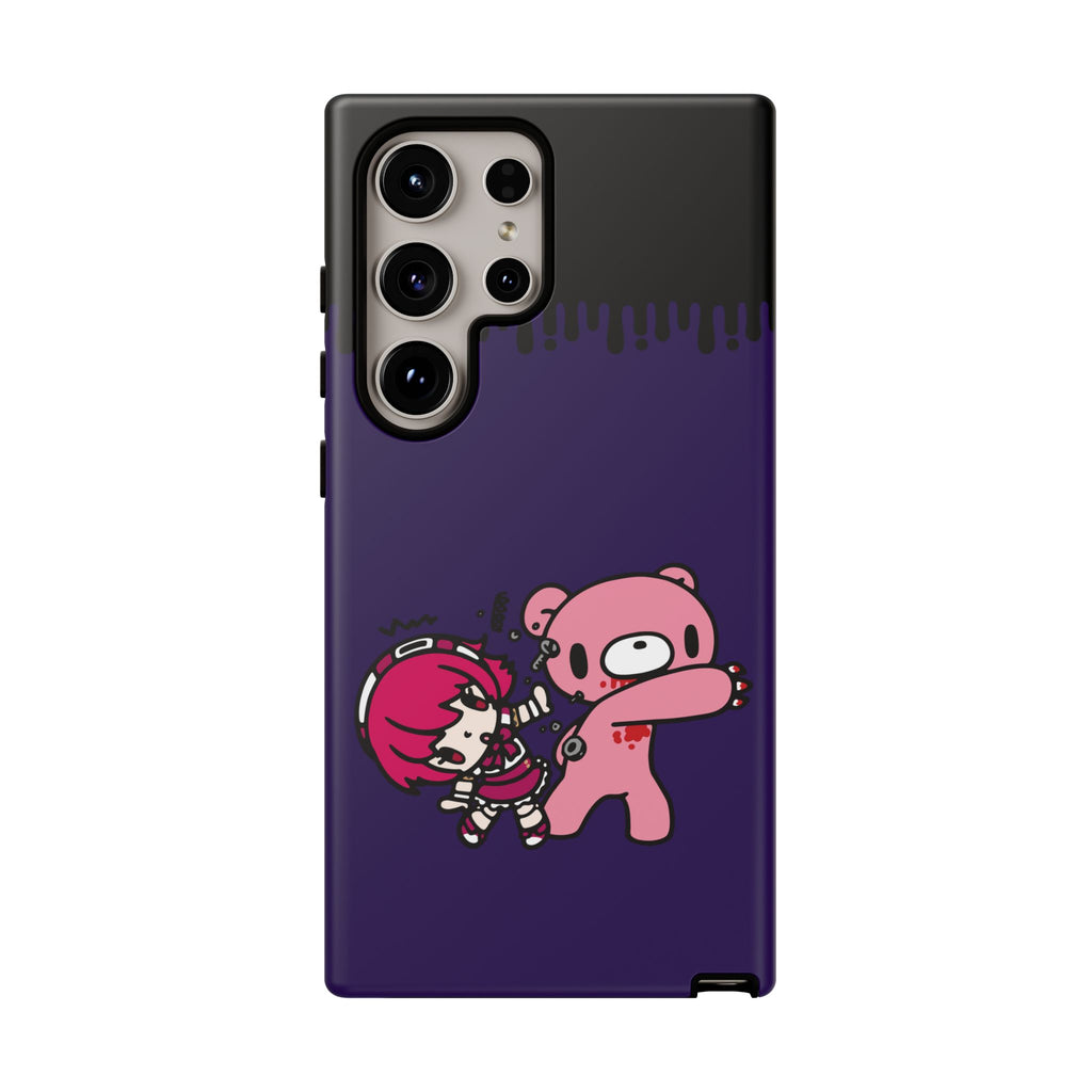 VA-11 HALL-A x Gloomy Bear Dorothy Phone Case - Mori Chack ver