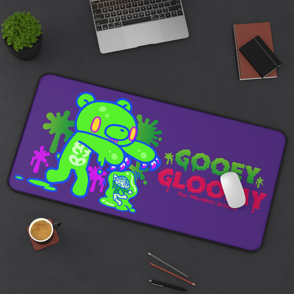 Gooey Gloomy Slime Desk Matt