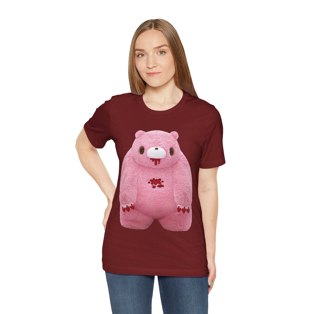 Chubby Gloomy Bear Tee