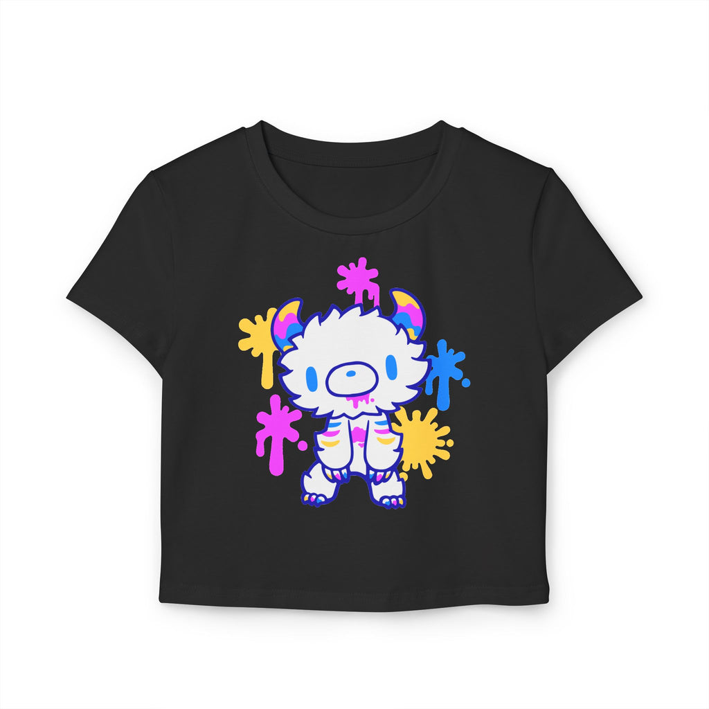 Gloomy Monster Baby Tee