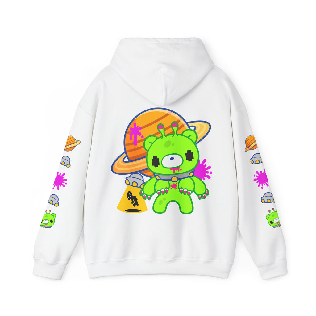 Gloomy Alien Hoodie