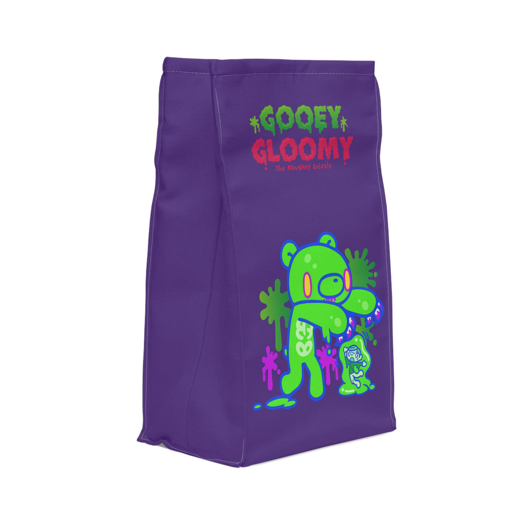 Gooey Gloomy Slime Lunch Bag