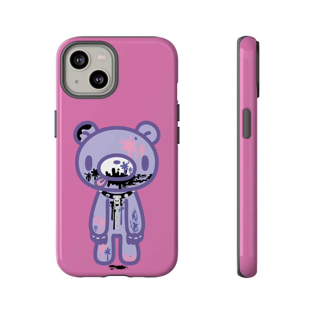 Gloomy Bear x DEDGRL6 