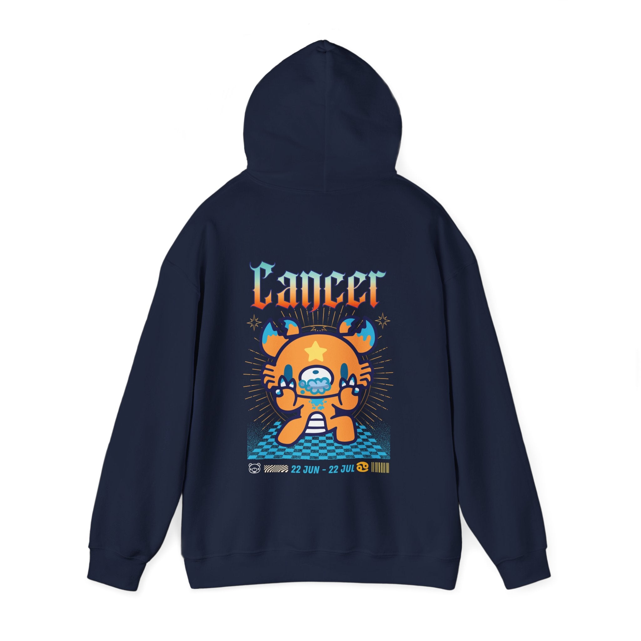 Gloomy Cancer Hoodie