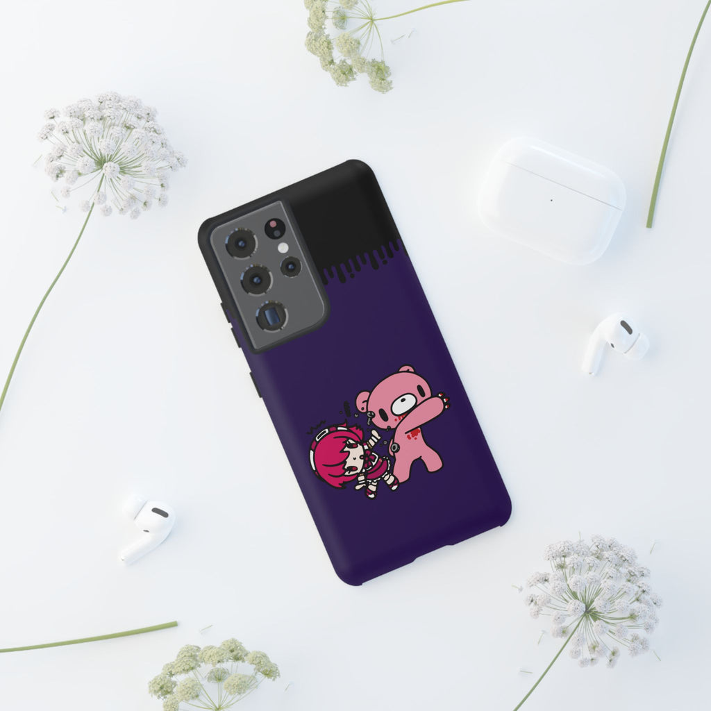 VA-11 HALL-A x Gloomy Bear Dorothy Phone Case - Mori Chack ver