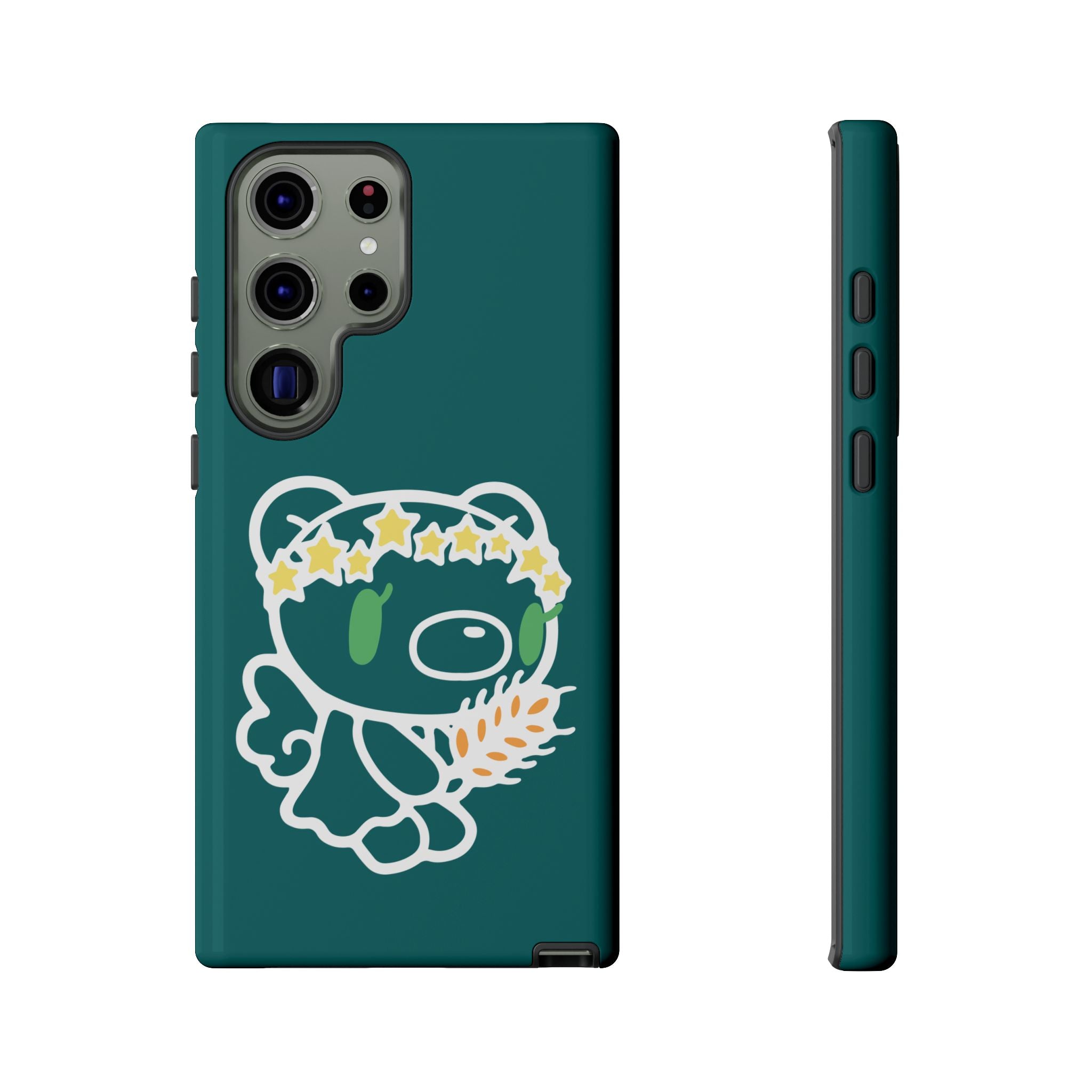 Zodiac Virgo  Gloomy Bear Phone Case