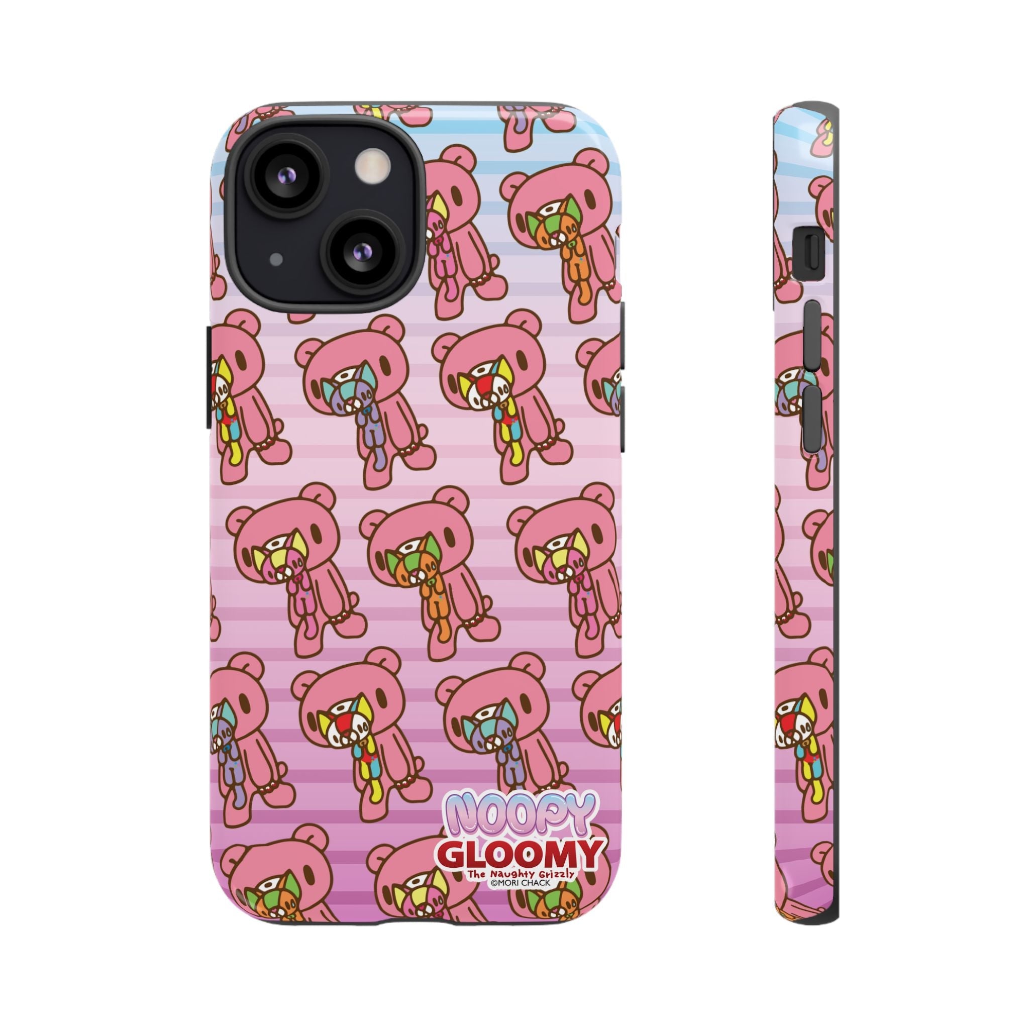 Gloomy Bear x Noopy Premium Tough Phone Case