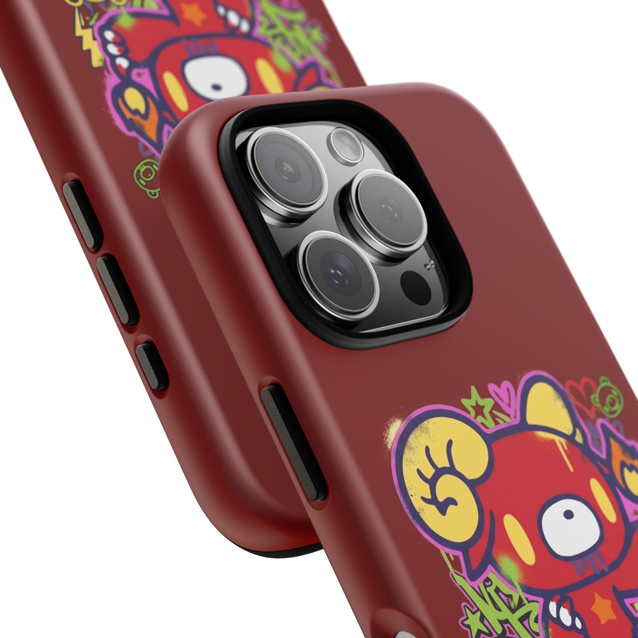 Zodiac Aries  Gloomy Bear Phone Case