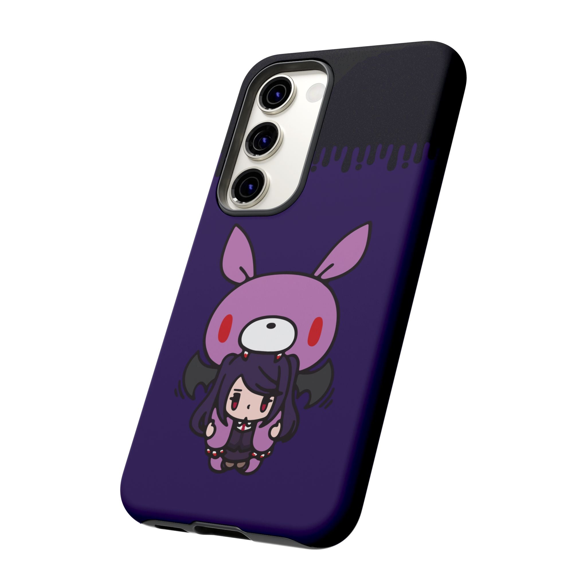 VA-11 HALL-A x Gloomy Bear Jill Phone Case - Mori Chack ver