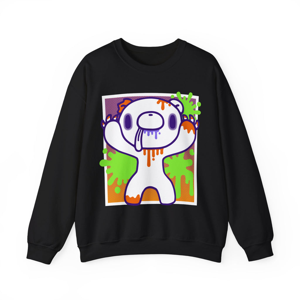 The Return of Zombie Gloomy! Unisex Heavy Blend™ Crewneck Sweatshirt