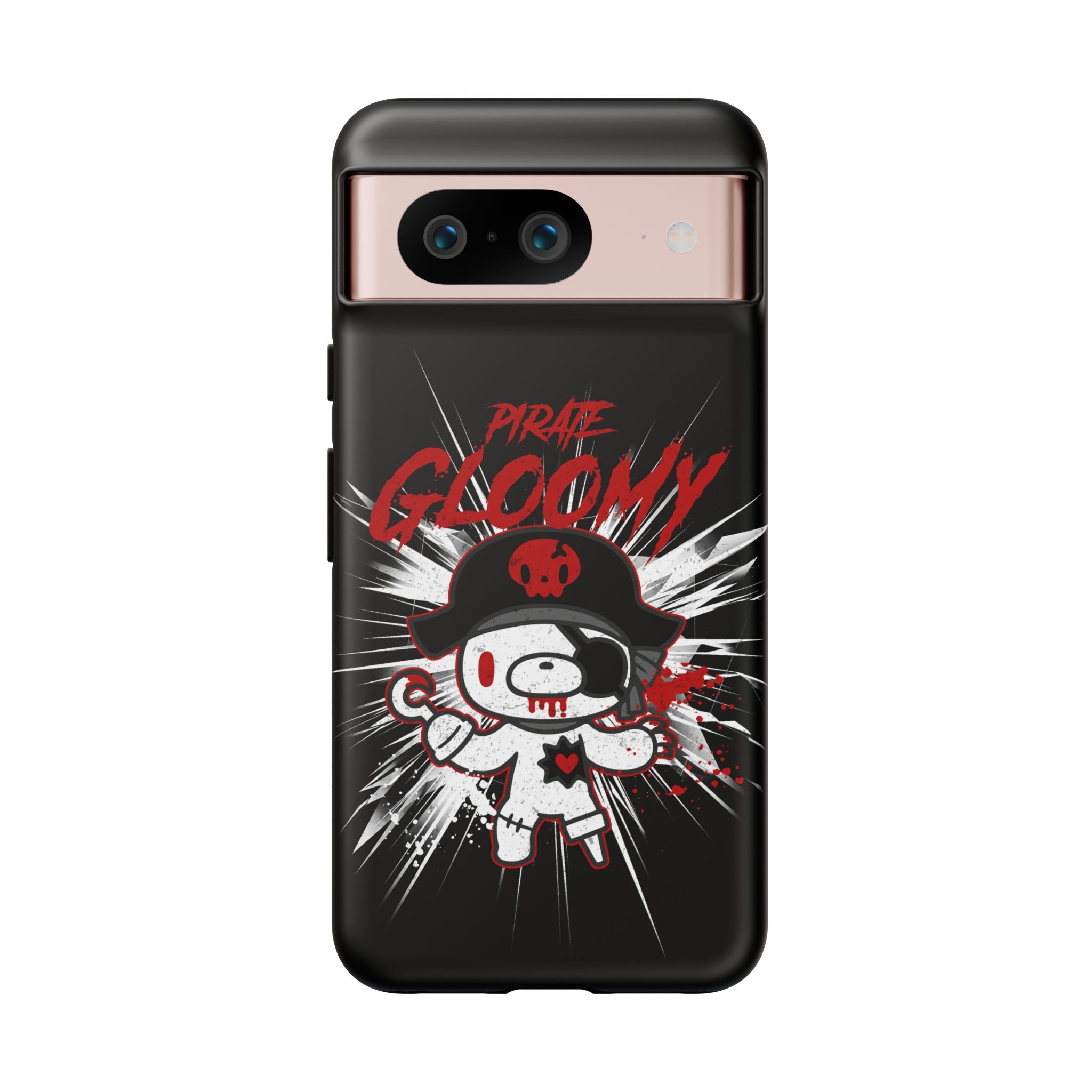 Pirate Gloomy Halloween Phone Case