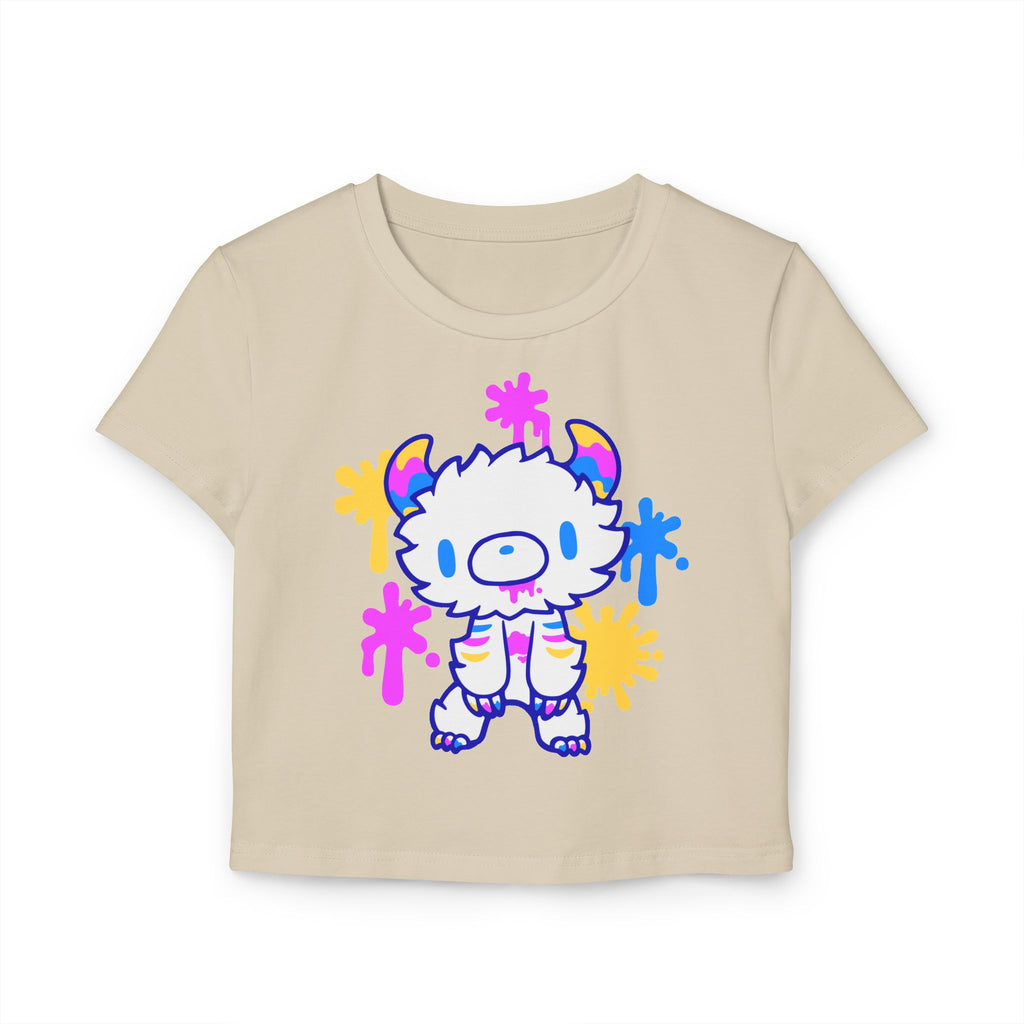 Gloomy Monster Baby Tee