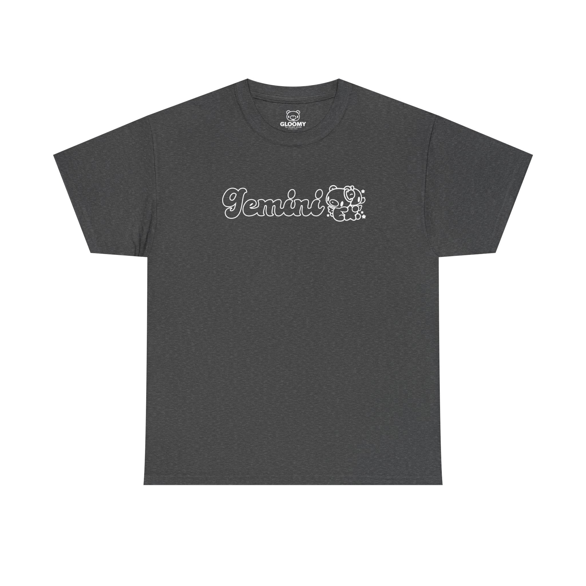 Gemini zodiac Gloomy T-Shirt