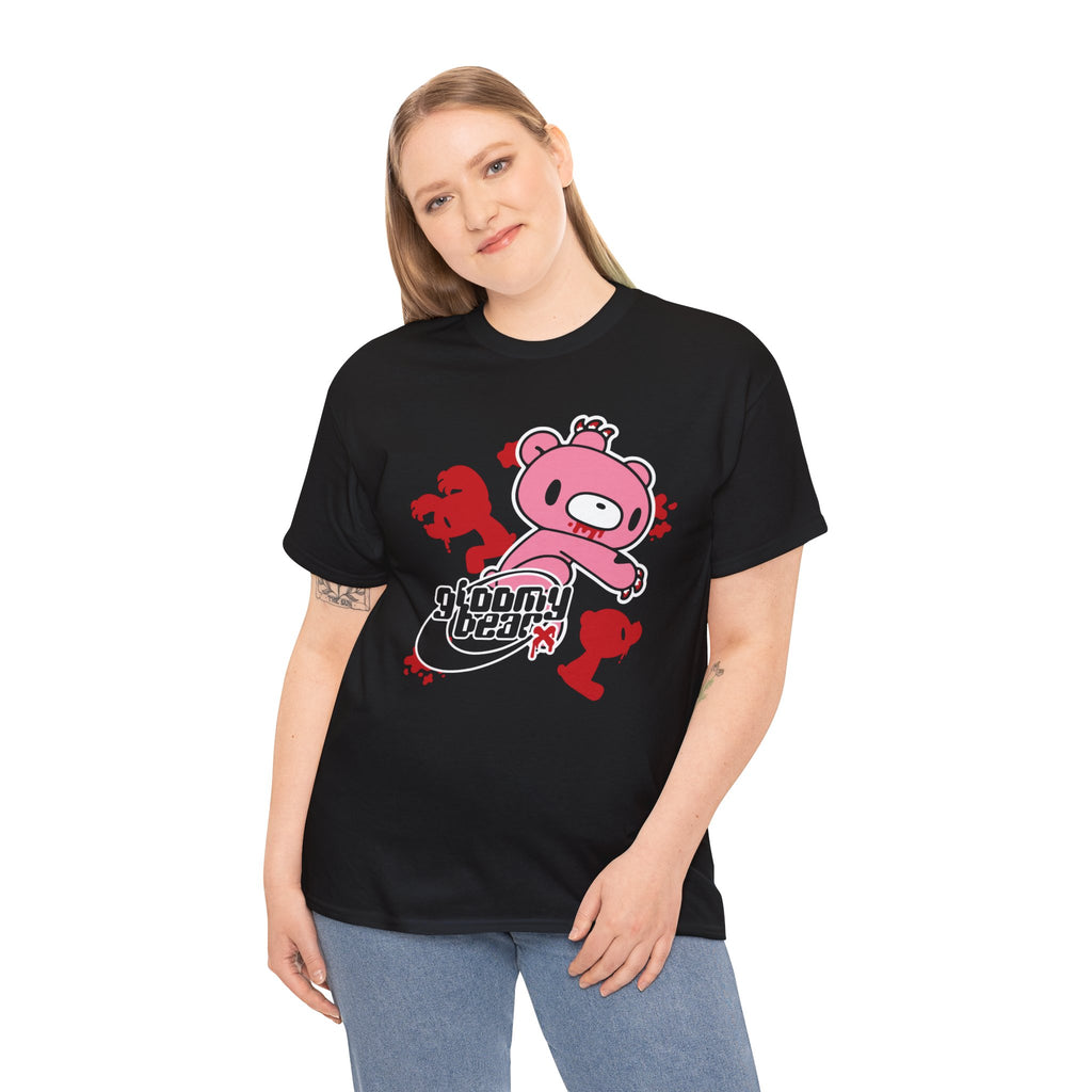 Gloomy Bear TOO FAST Tee