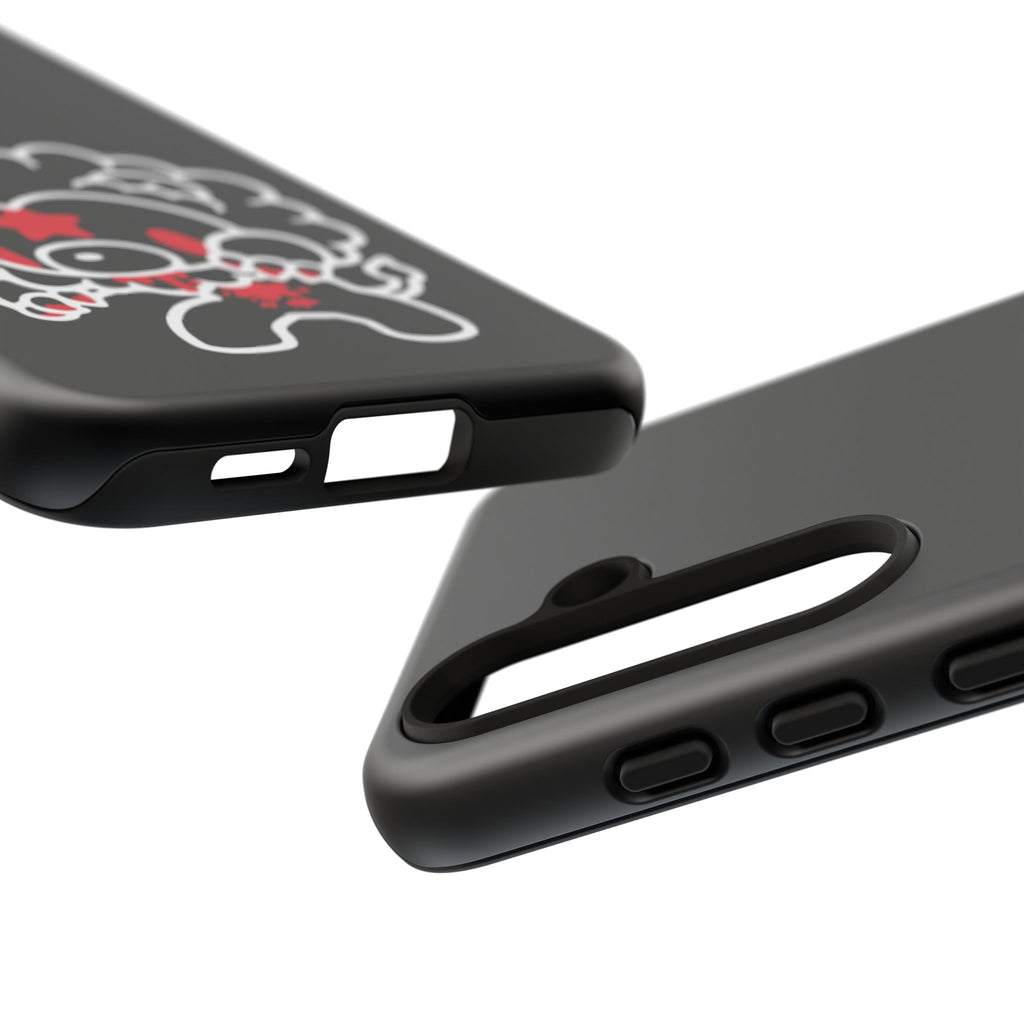 Zodiac Leo gloomy bear Phone Case
