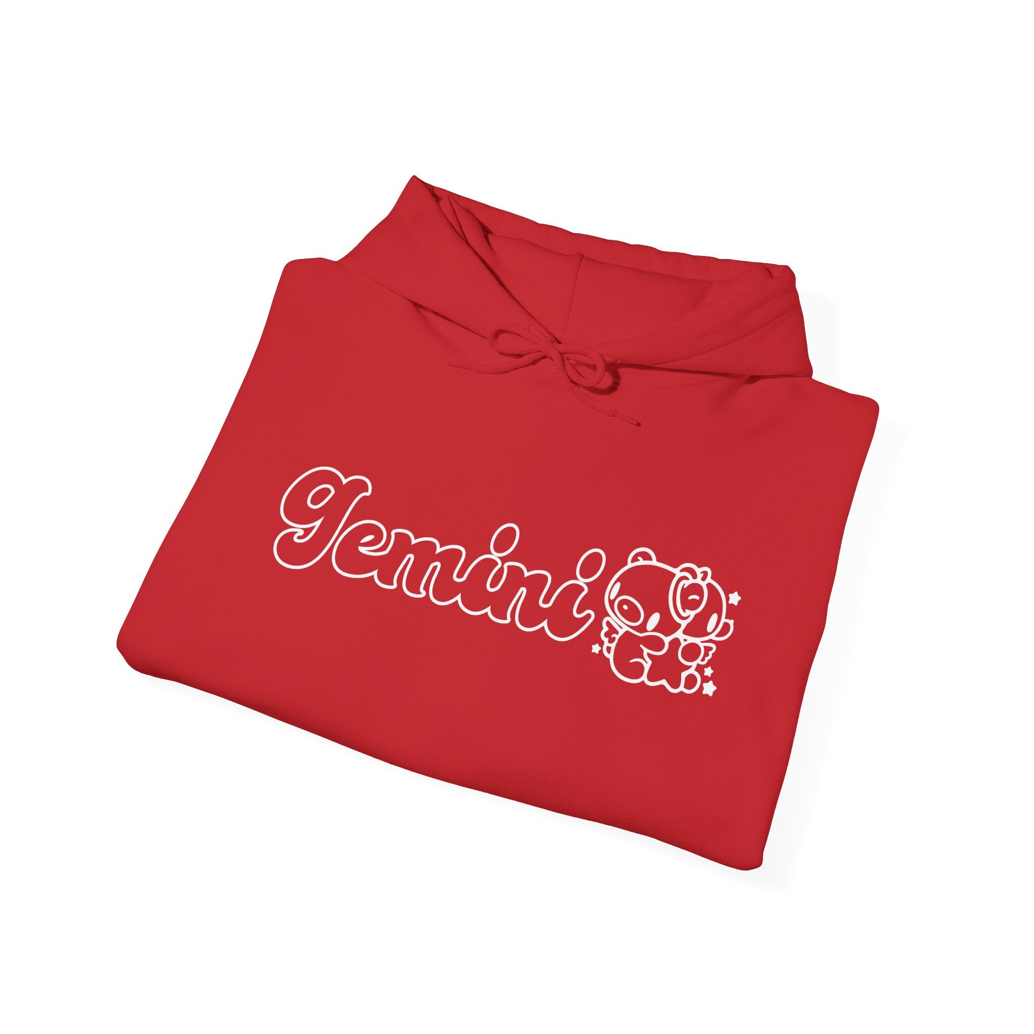 Gloomy Gemini Hoodie