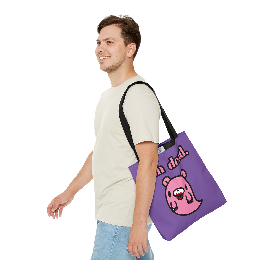 Dead Gloomy Tote Bag