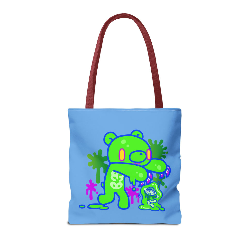 Gooey Gloomy Slime Tote