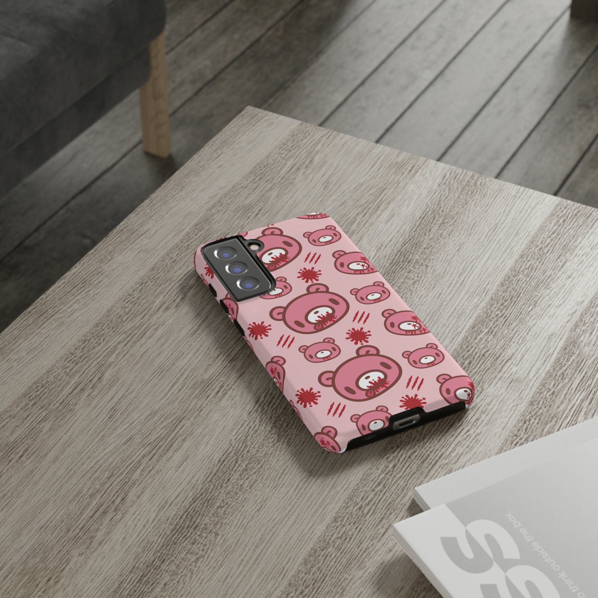 So GLOOMY! Pink Phone Case [Updated!]
