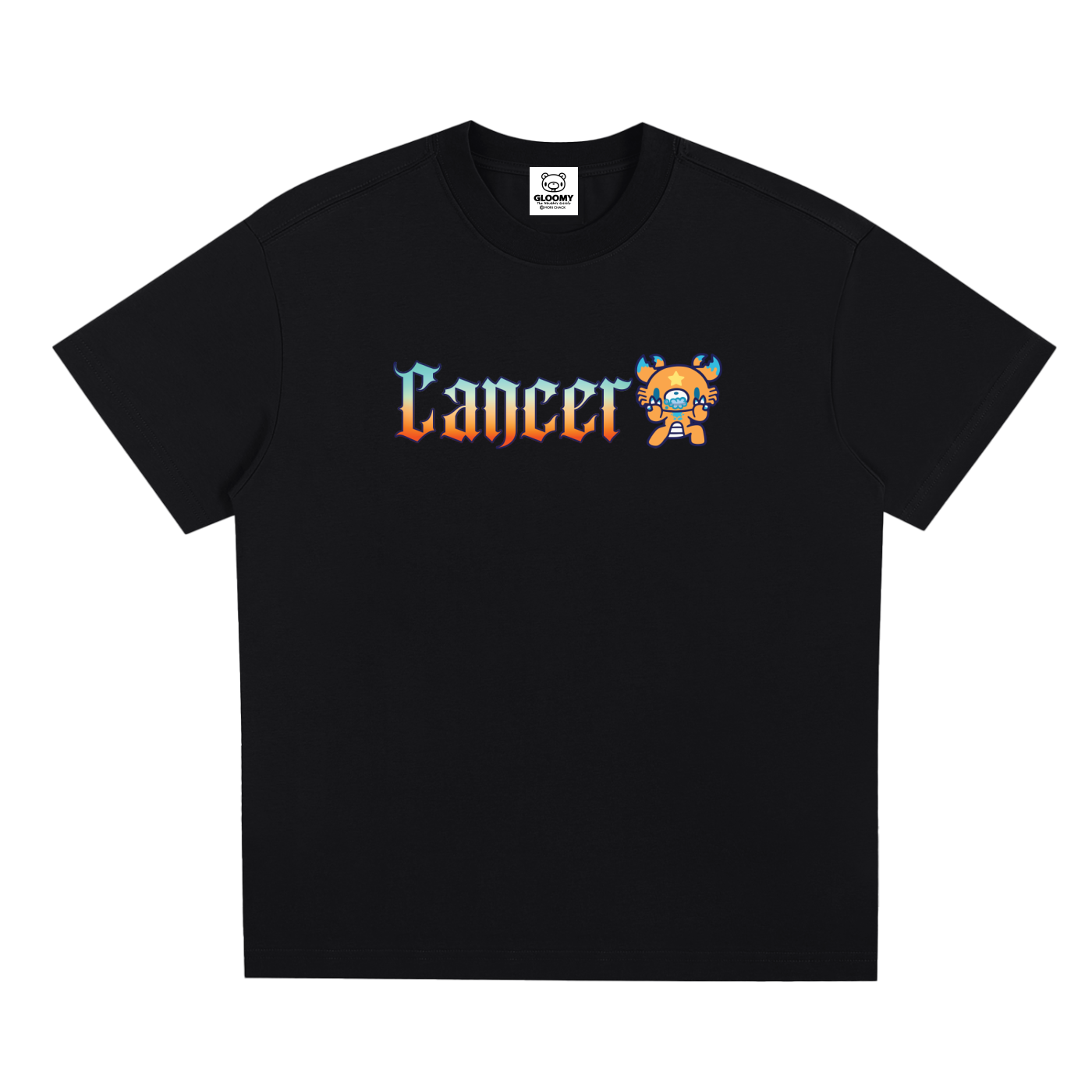 Gloomy Cancer  T-Shirt