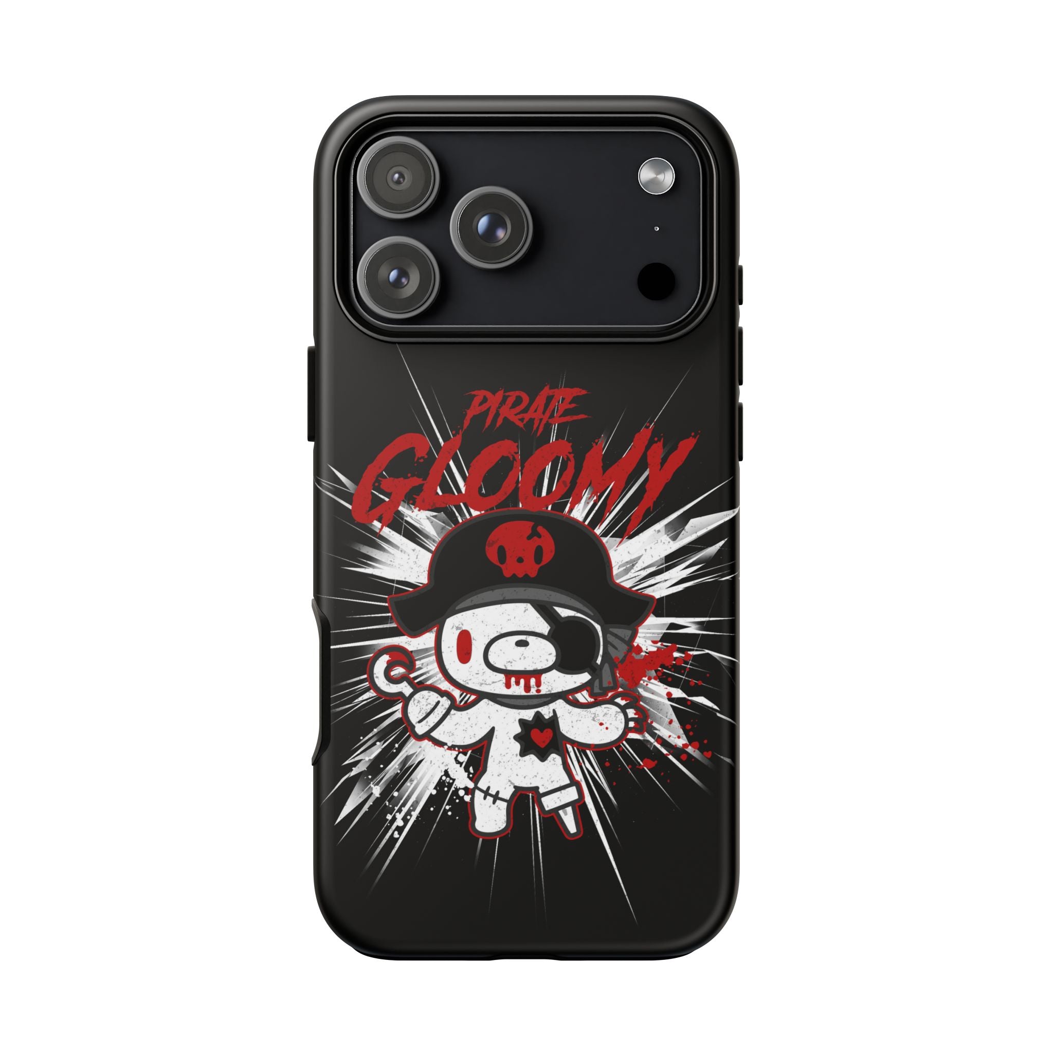 Pirate Gloomy Halloween Phone Case