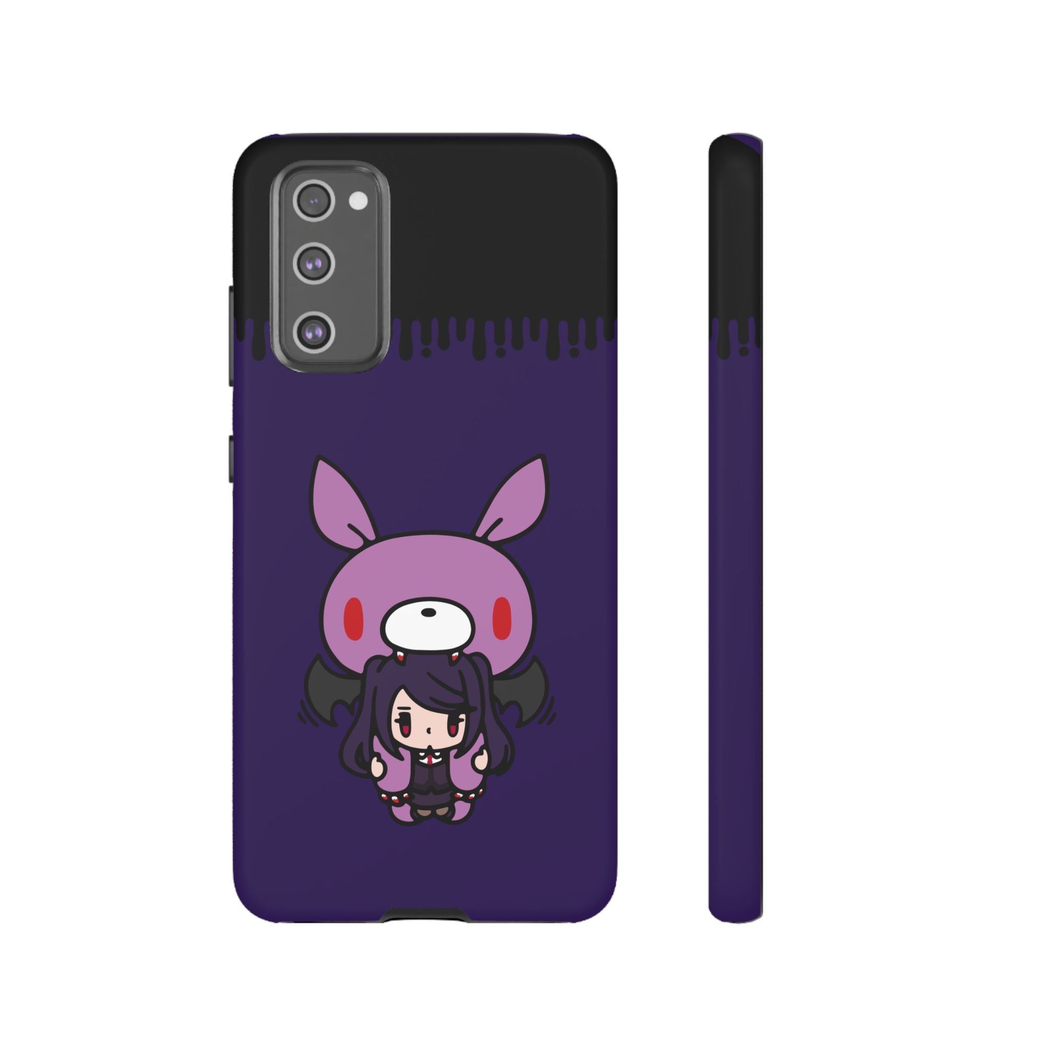 VA-11 HALL-A x Gloomy Bear Jill Phone Case - Mori Chack ver