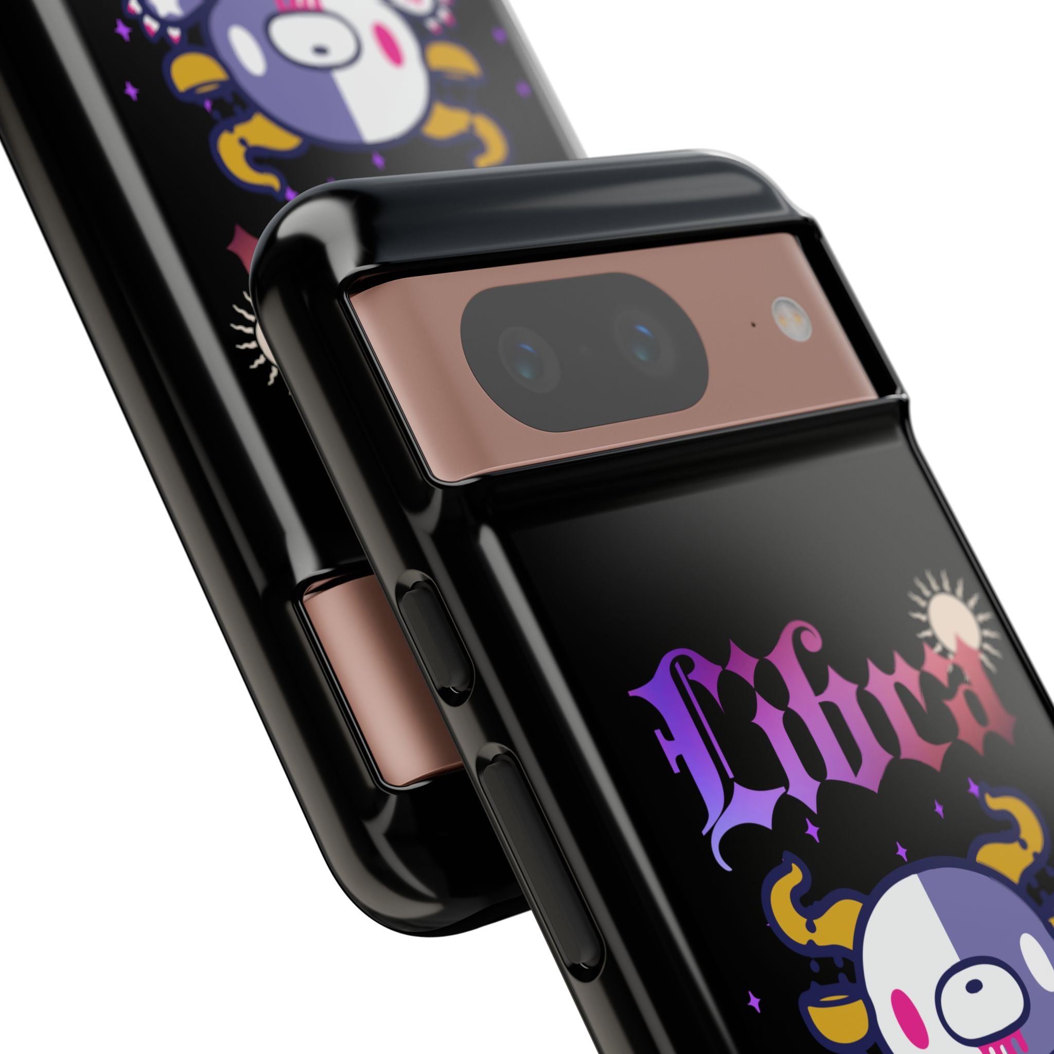 gloomy bear libra zodiac Phone Case