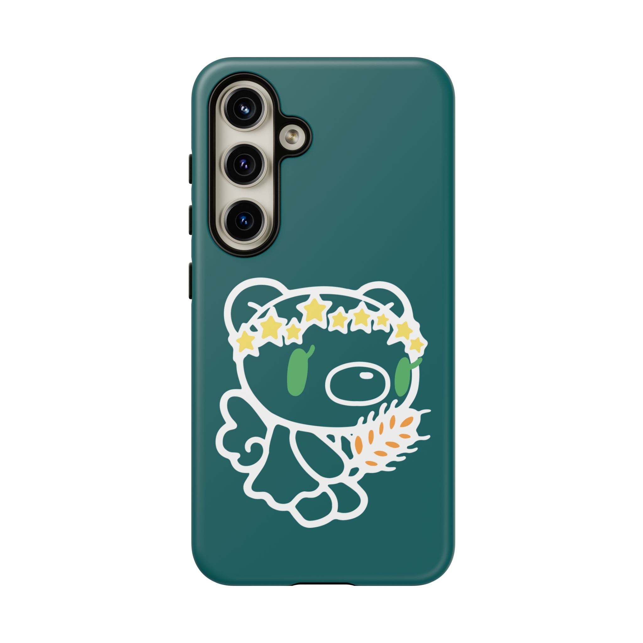 Zodiac Virgo  Gloomy Bear Phone Case