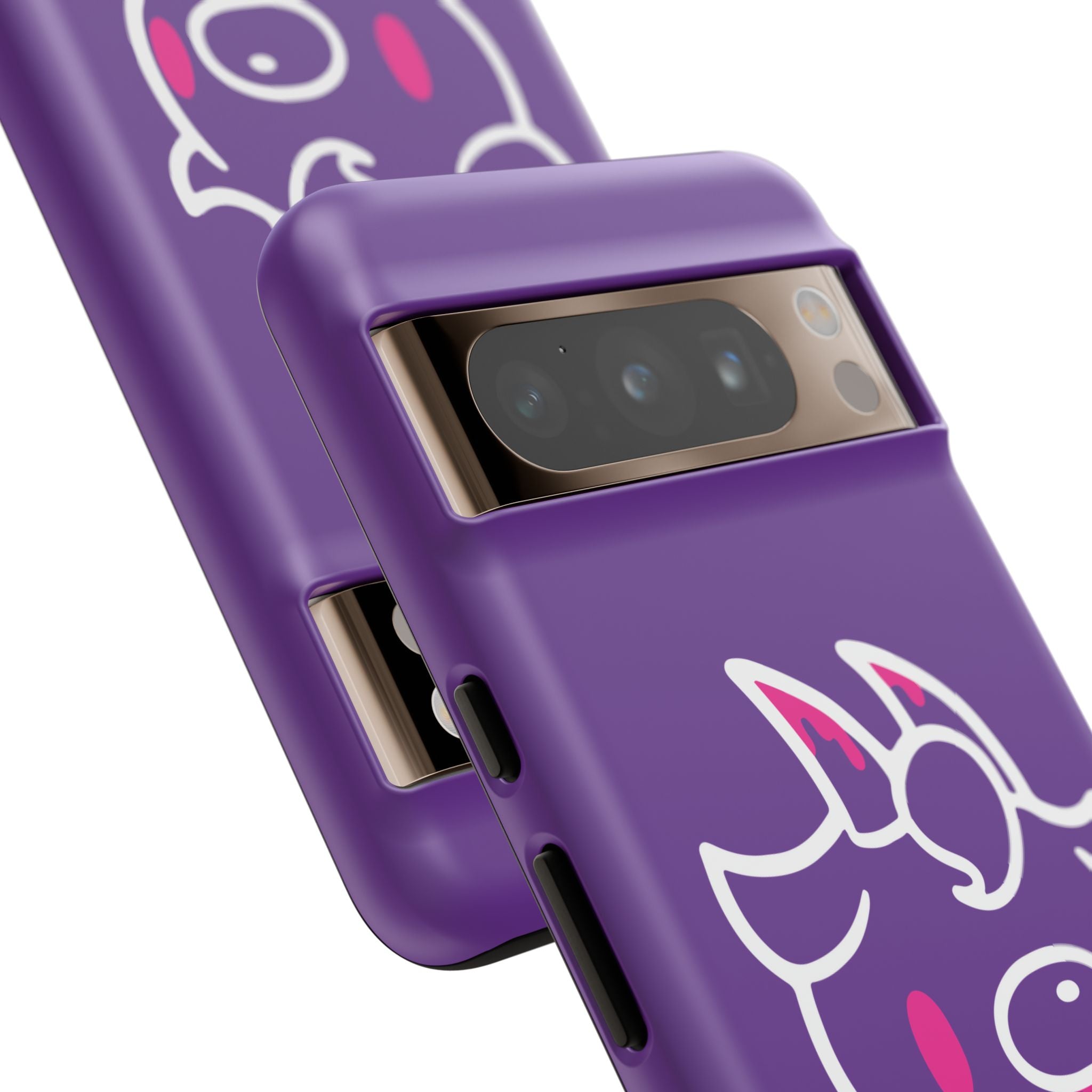 Zodiac Capricorn Gloomy Bear Phone Case