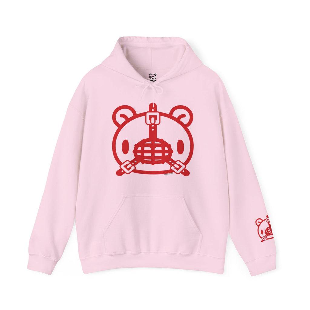 Muzzle Gloomy Bear - Unisex Heavy Blend™ Hooded Sweatshirt