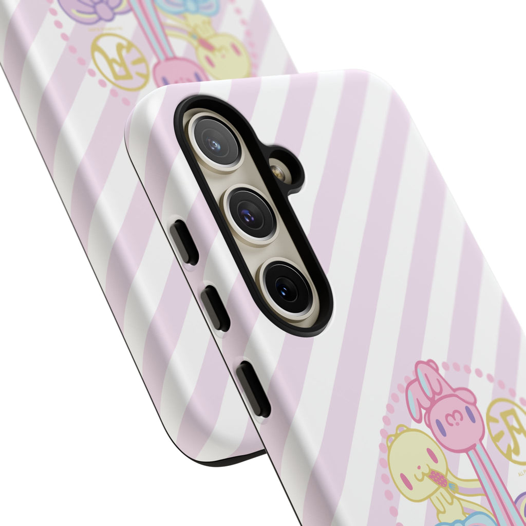 Group Pastel All Purpose Bunny - Phone Case