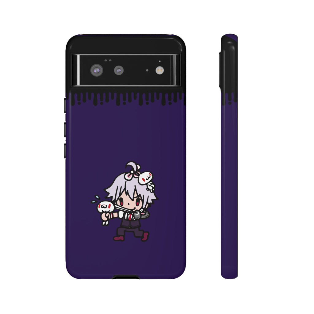 VA-11 HALL-A x Gloomy Bear Dana Phone Case - Mori Chack ver