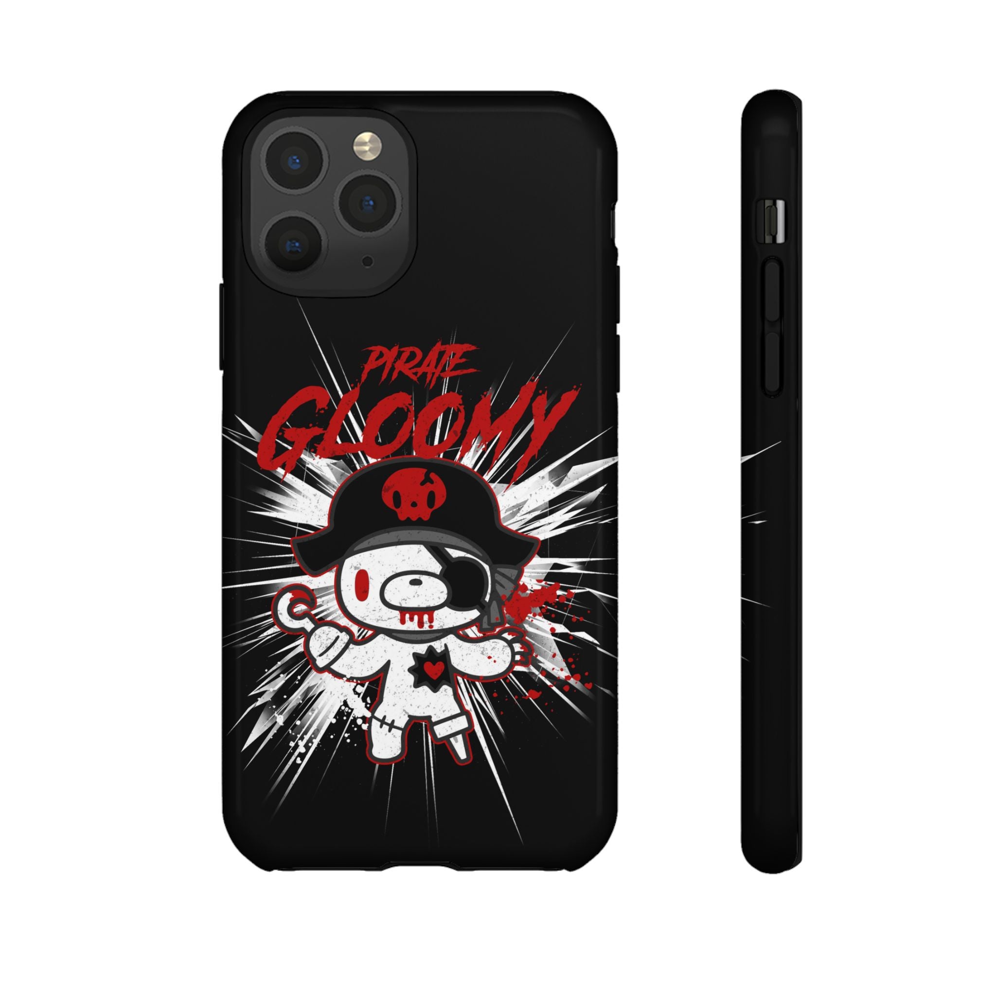 Pirate Gloomy Halloween Phone Case
