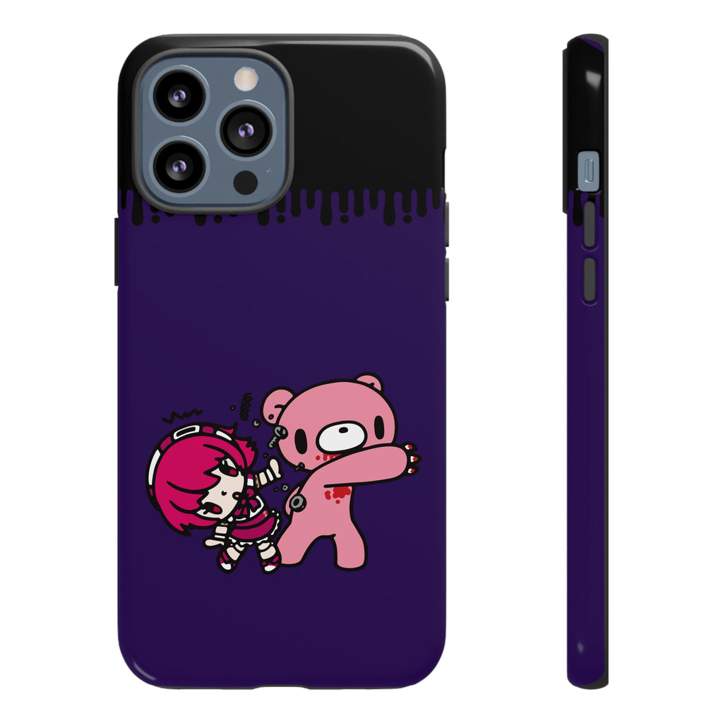 VA-11 HALL-A x Gloomy Bear Dorothy Phone Case - Mori Chack ver