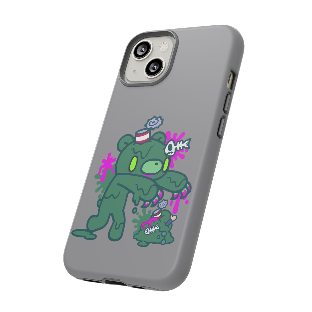 Gooey Sludge Gloomy Phone Case