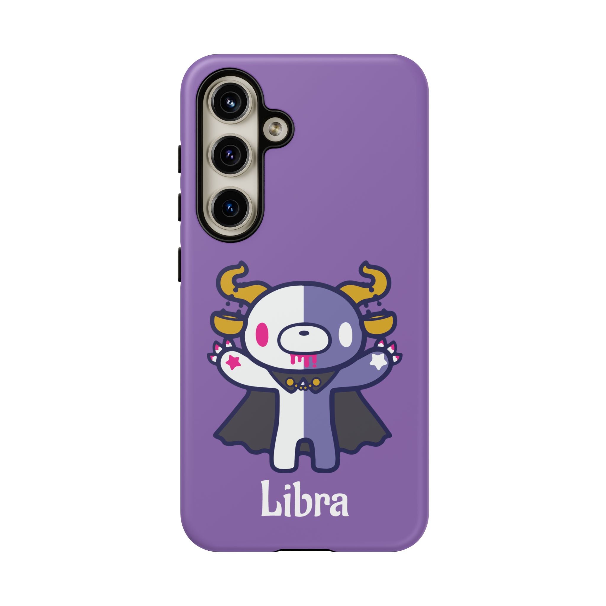 gloomy bear libra zodiac Phone Case