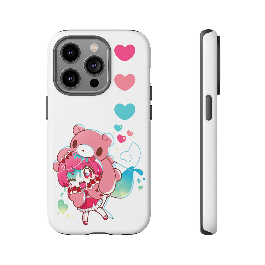 VA-11 HALL-A x Gloomy Bear Dorothy Phone Case - めれんげくん ver