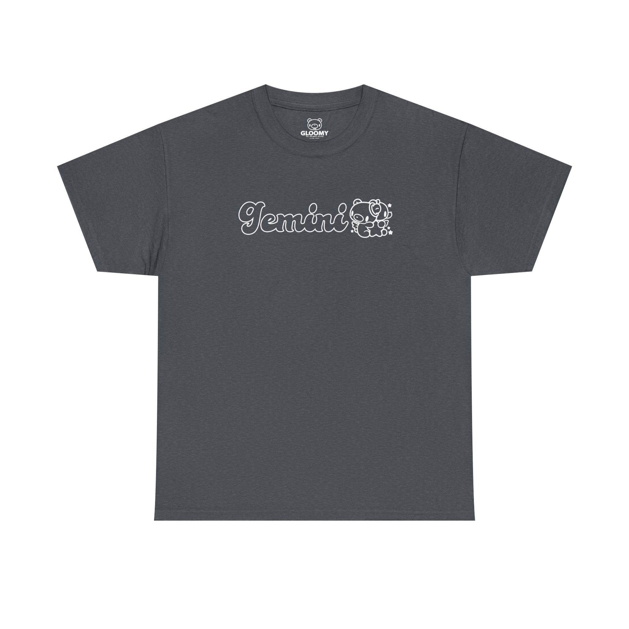 Gemini zodiac Gloomy T-Shirt