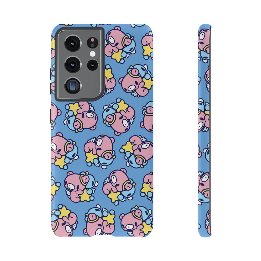 Gloomy gemini Phone Case